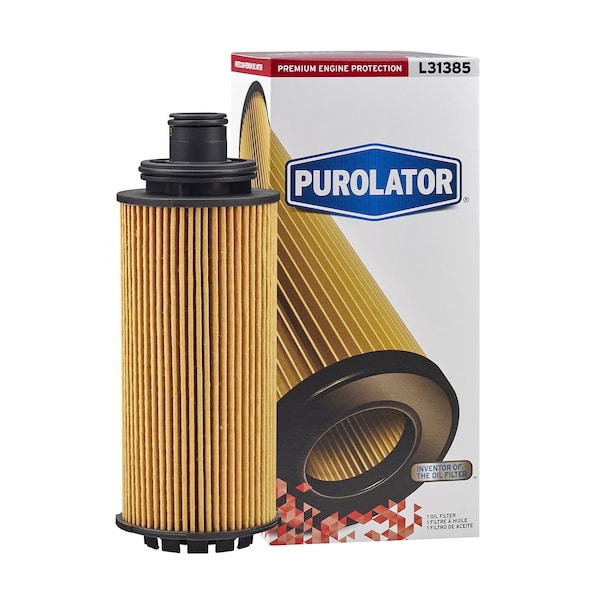 Purolator Purolator L31385 Purolator Premium Engine Protection Oil Filter L31385 - main